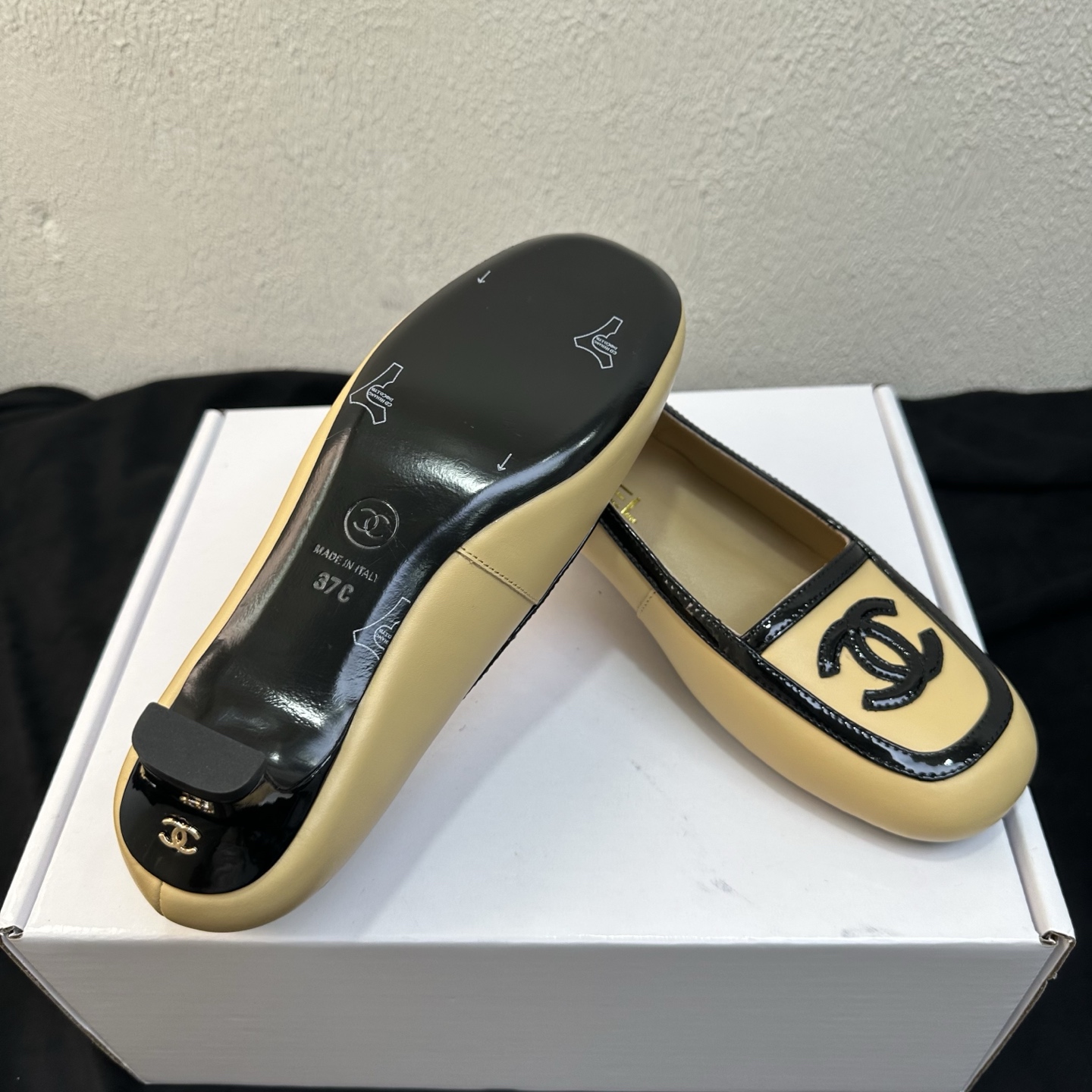 Chanel Loafers