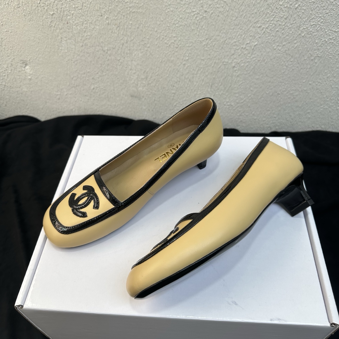 Chanel Loafers