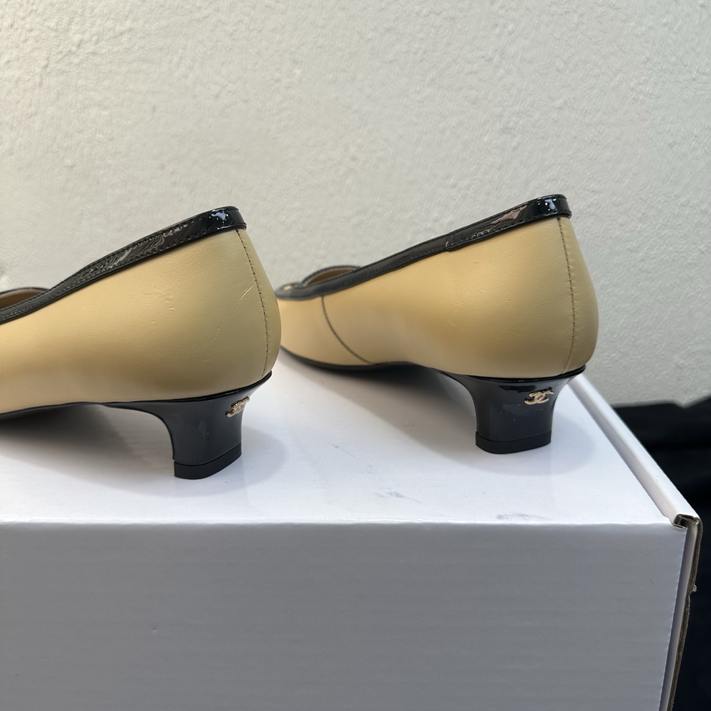 Chanel Loafers