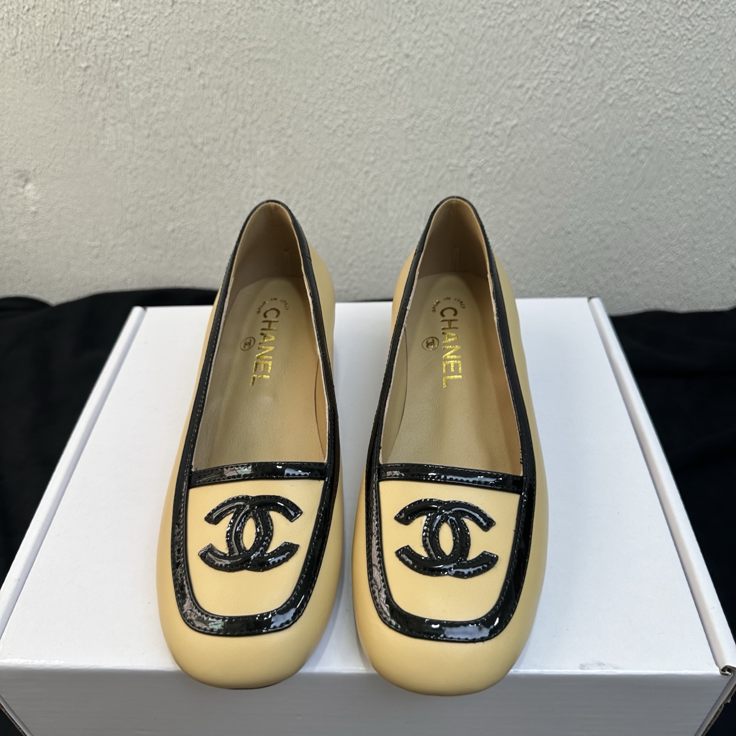 Chanel Loafers