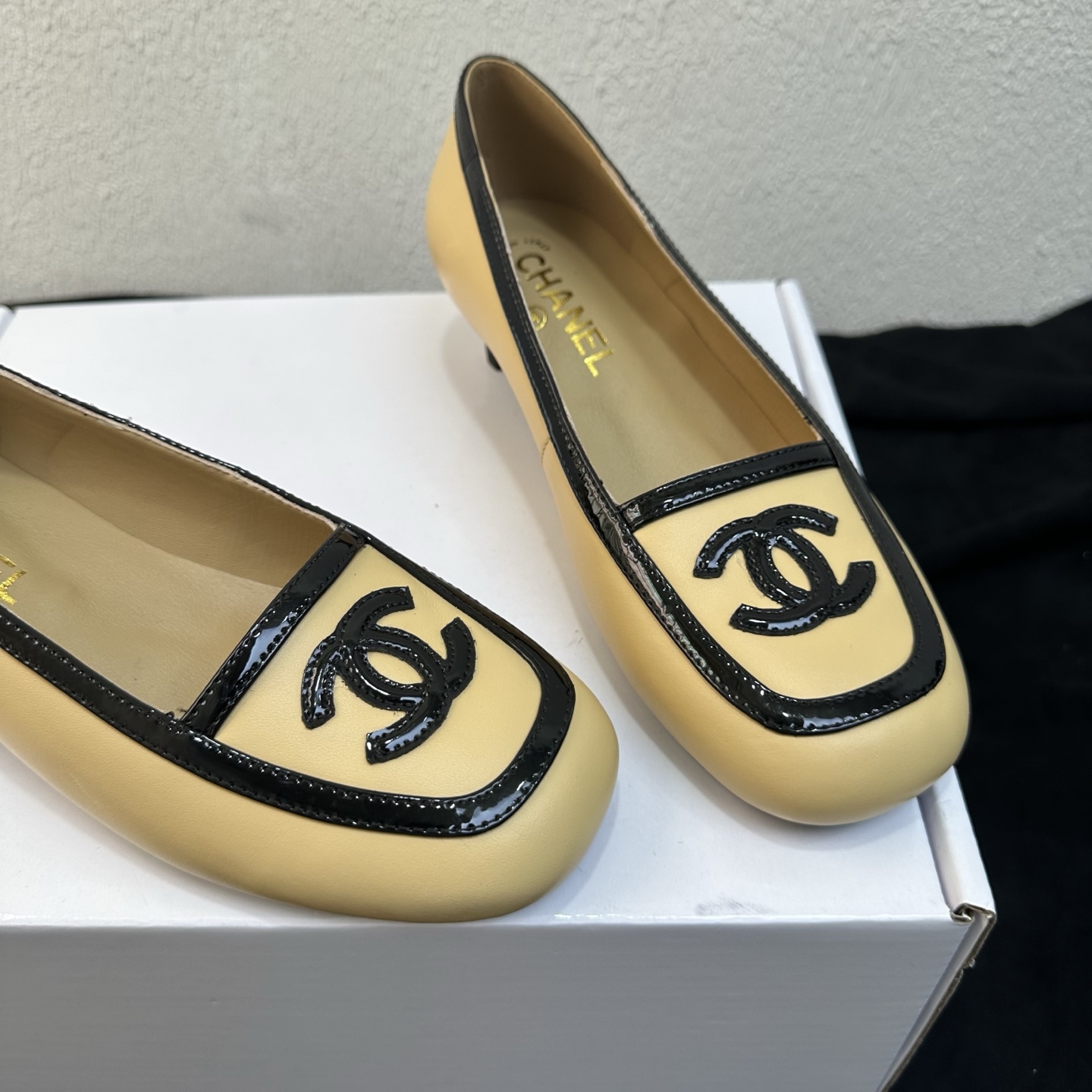 Chanel Loafers