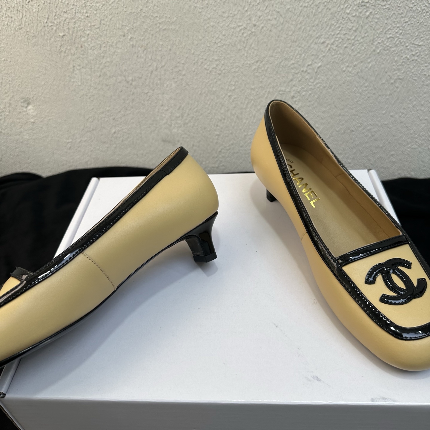 Chanel Loafers