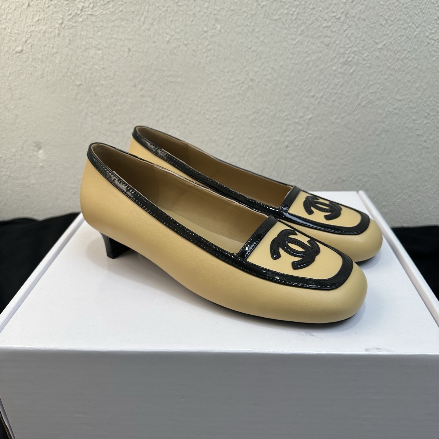 Chanel Loafers