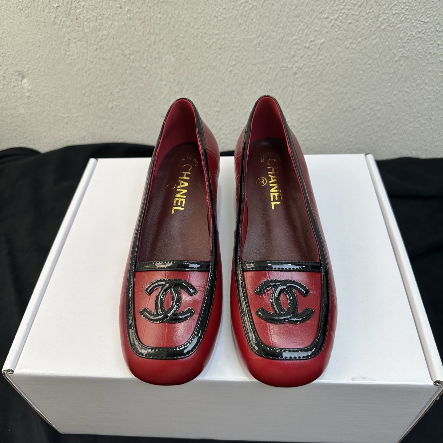 Chanel Loafers