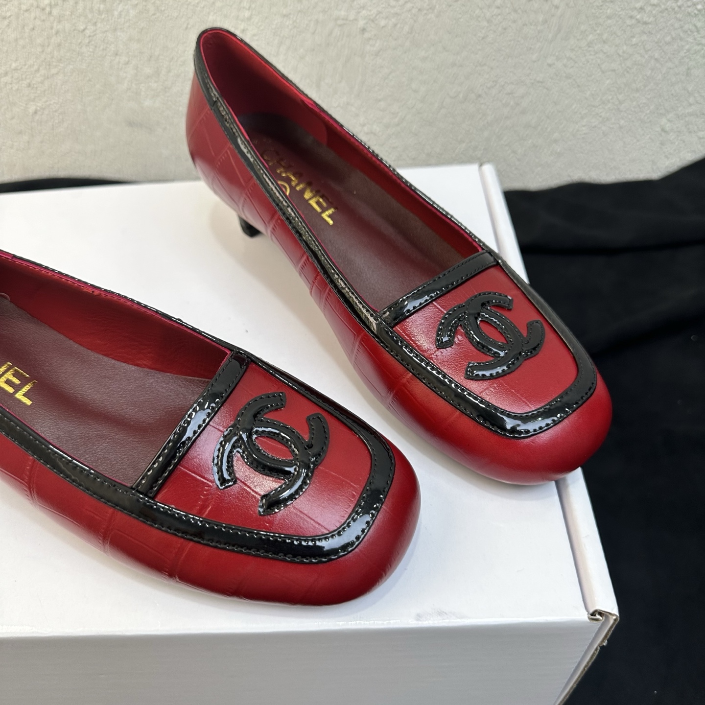 Chanel Loafers