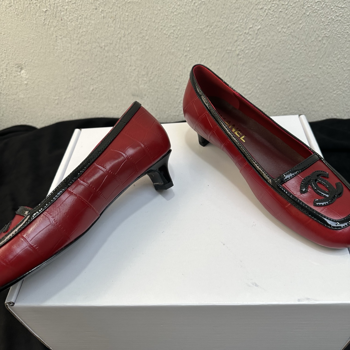 Chanel Loafers