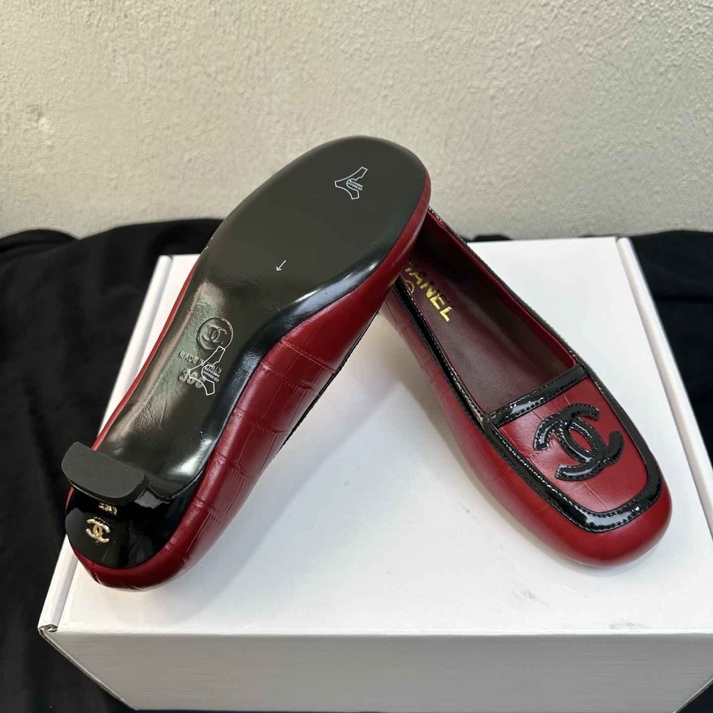 Chanel Loafers