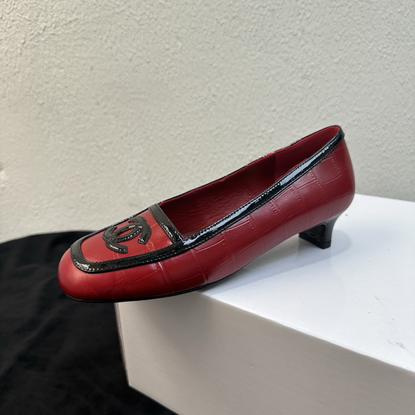 Chanel Loafers