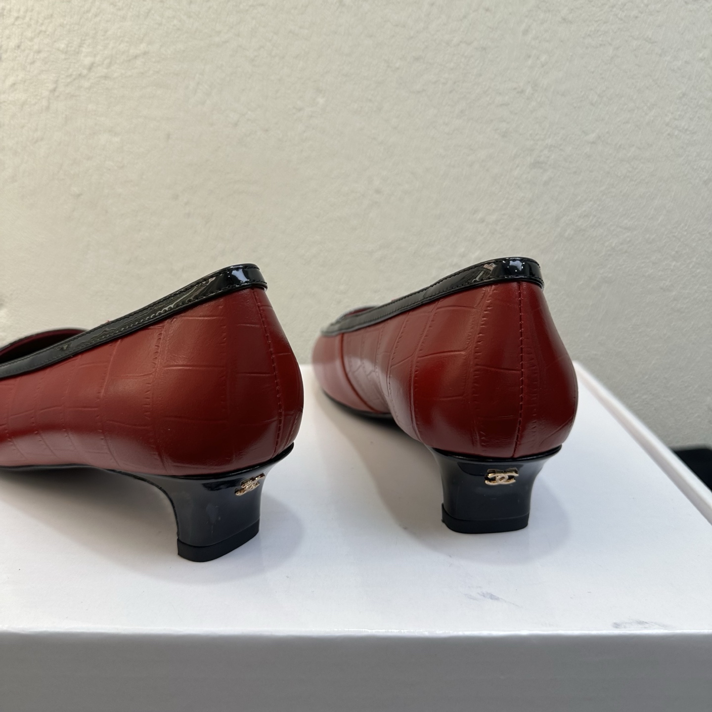 Chanel Loafers