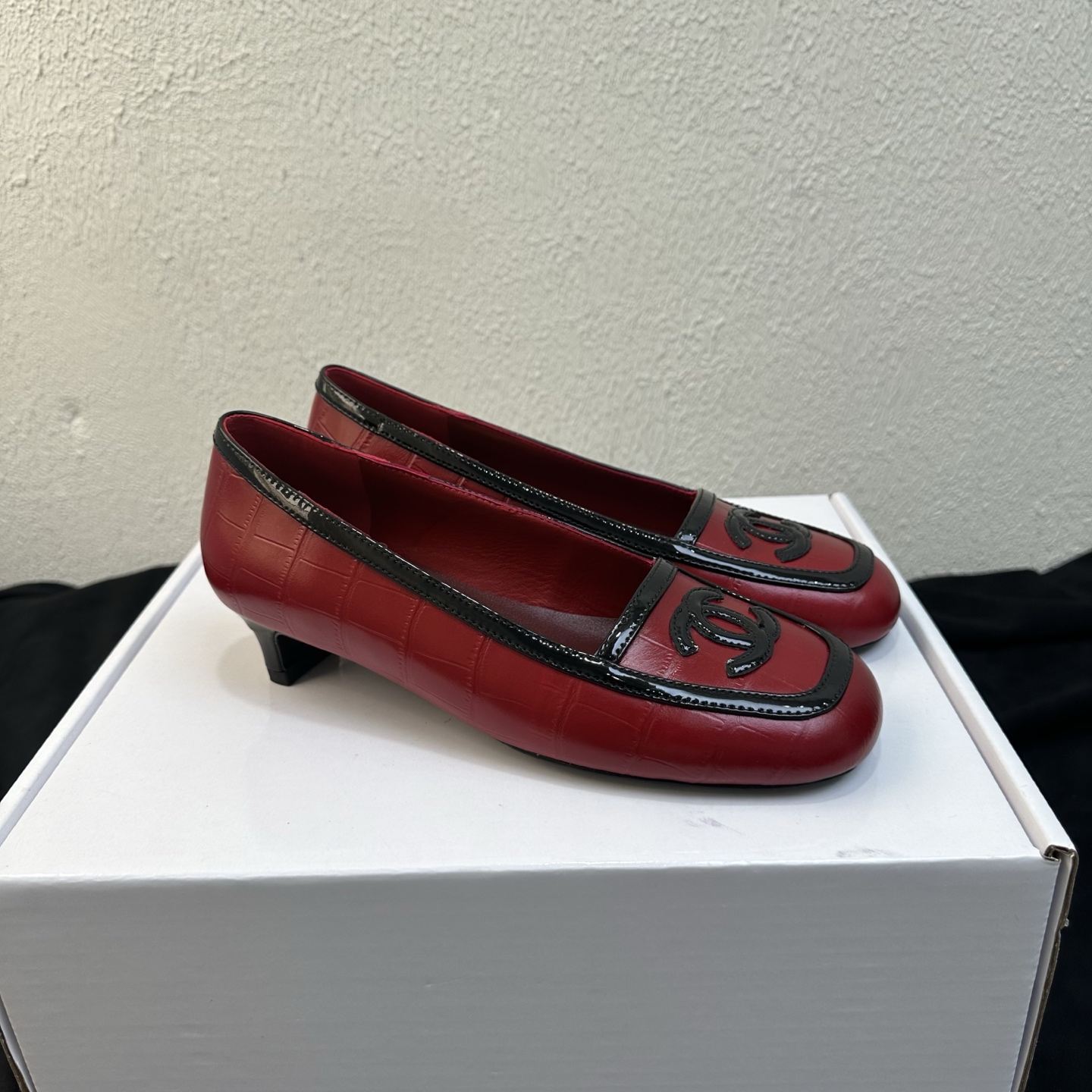 Chanel Loafers