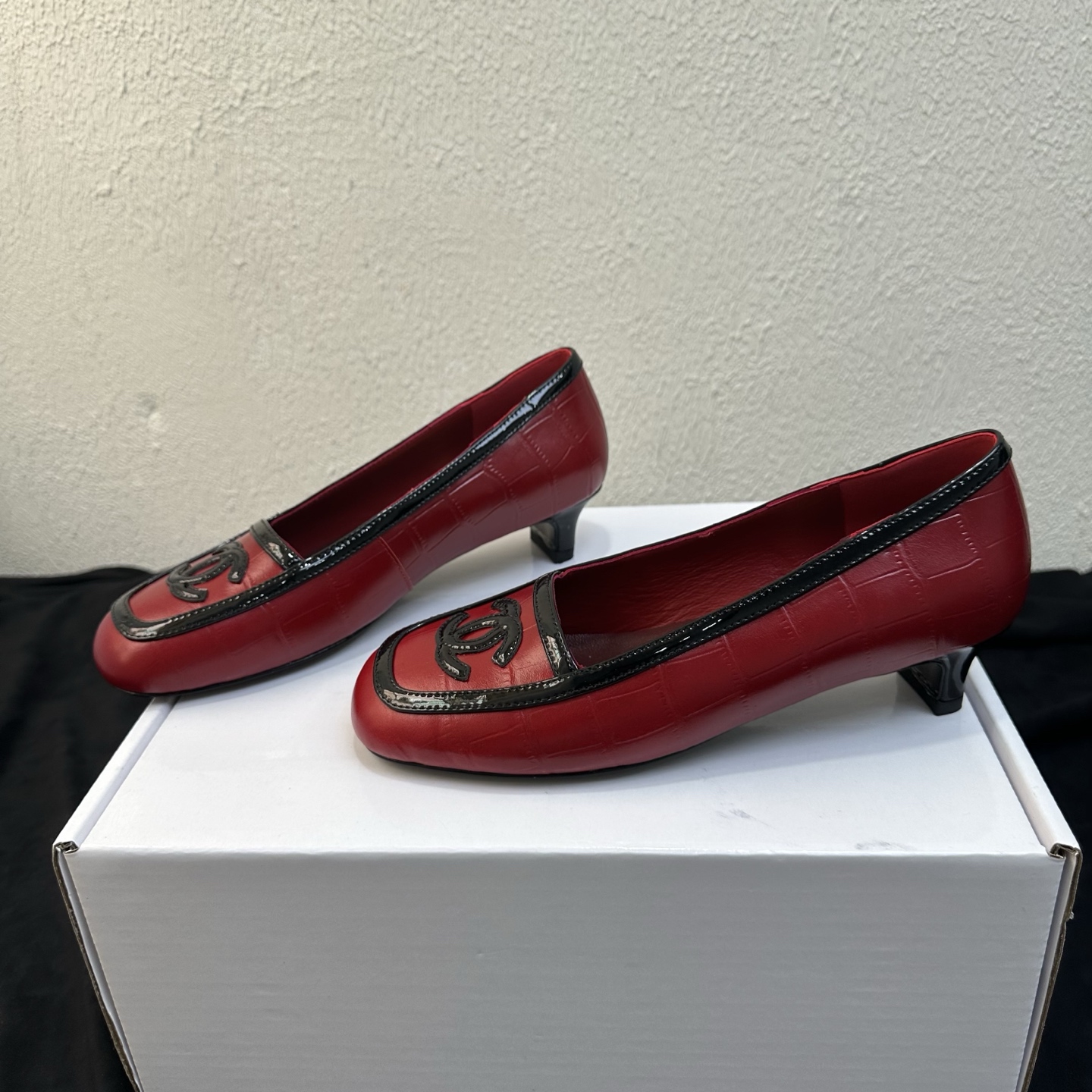 Chanel Loafers