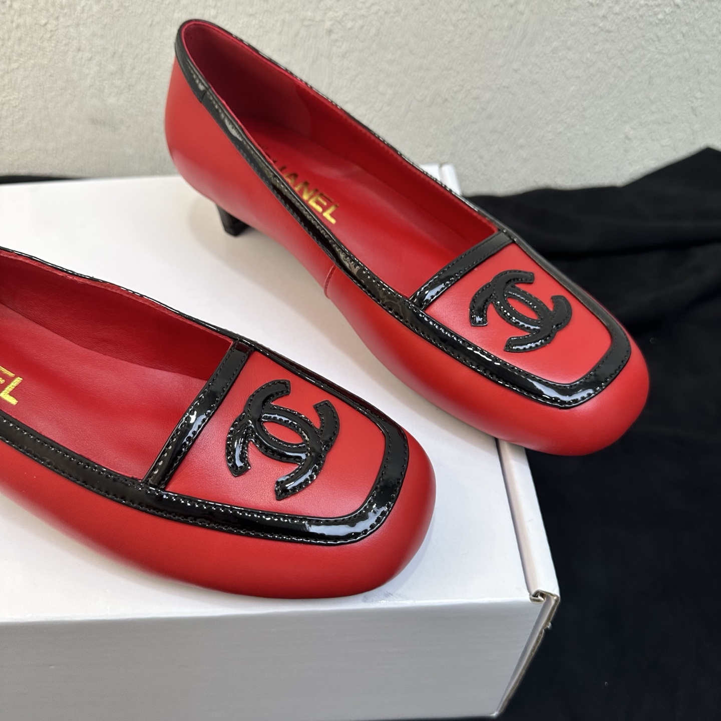 Chanel Loafers