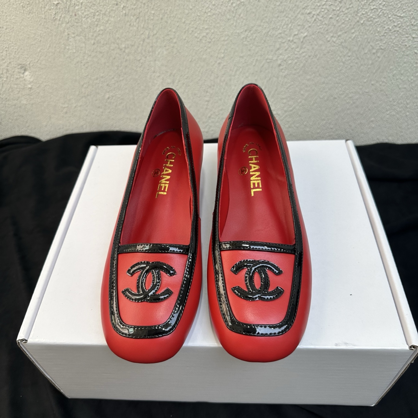 Chanel Loafers