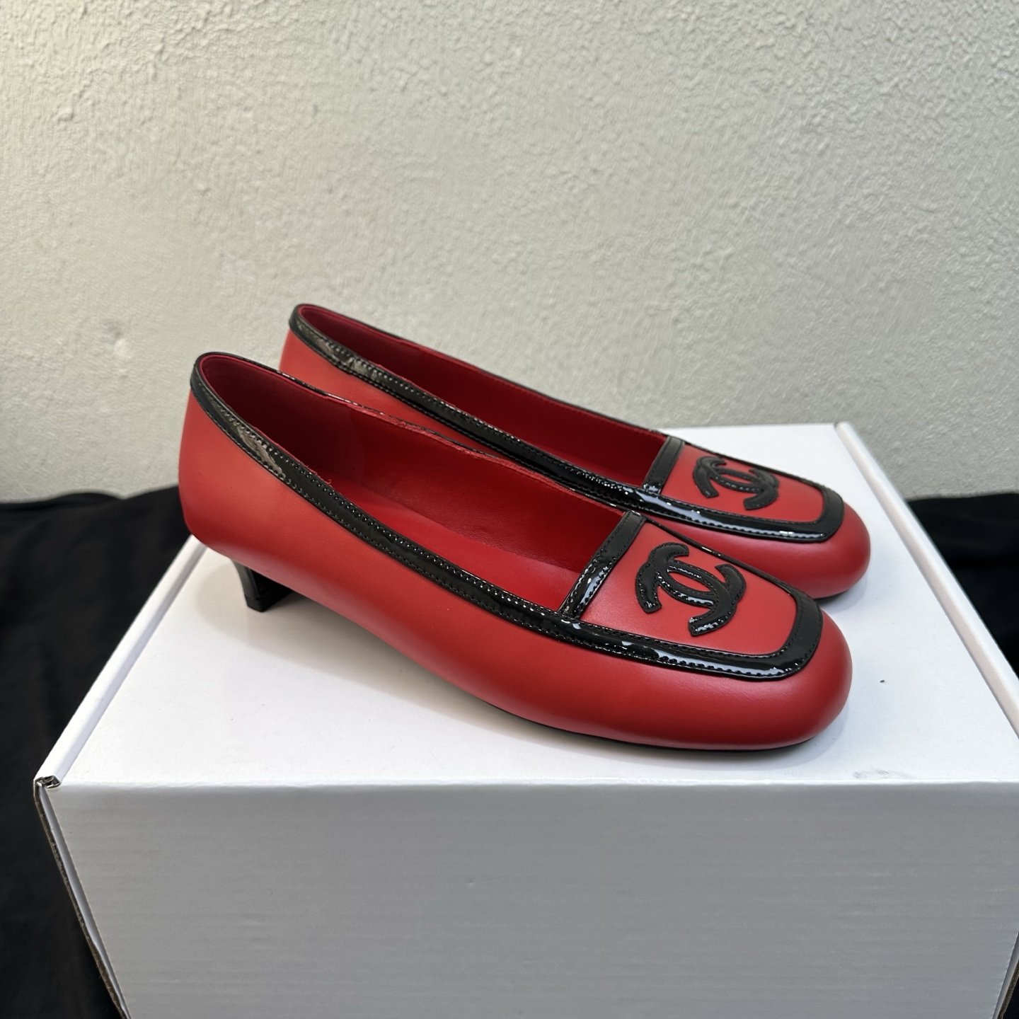 Chanel Loafers