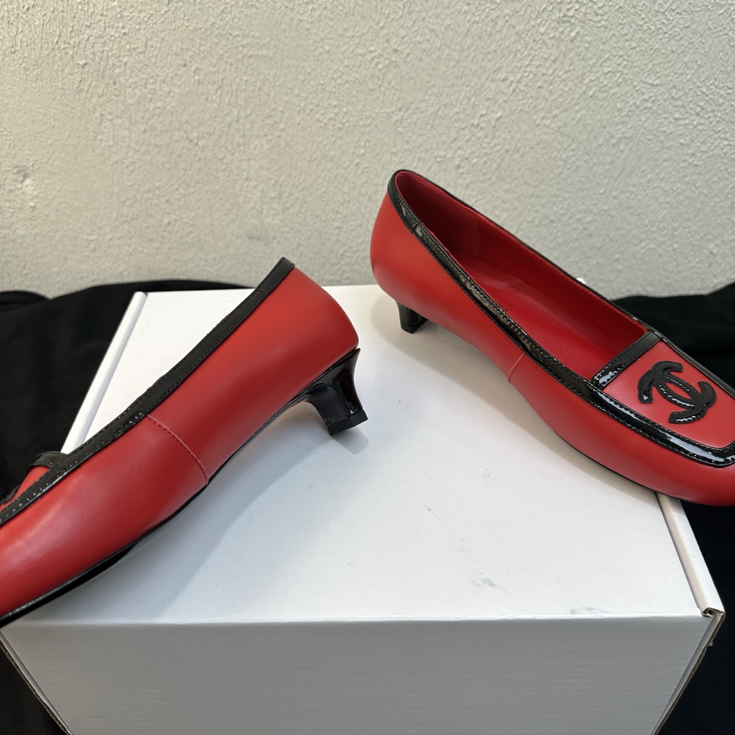 Chanel Loafers