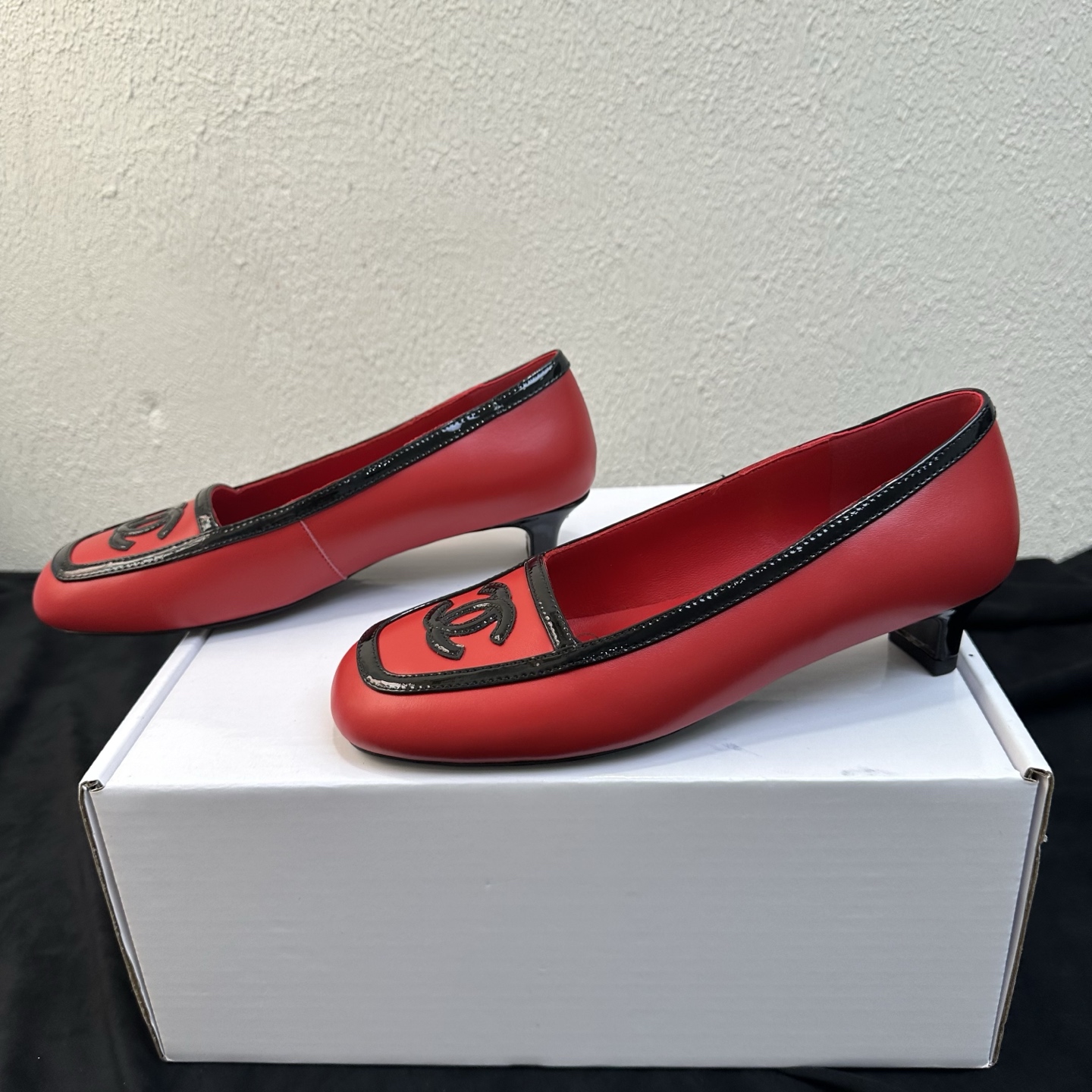 Chanel Loafers