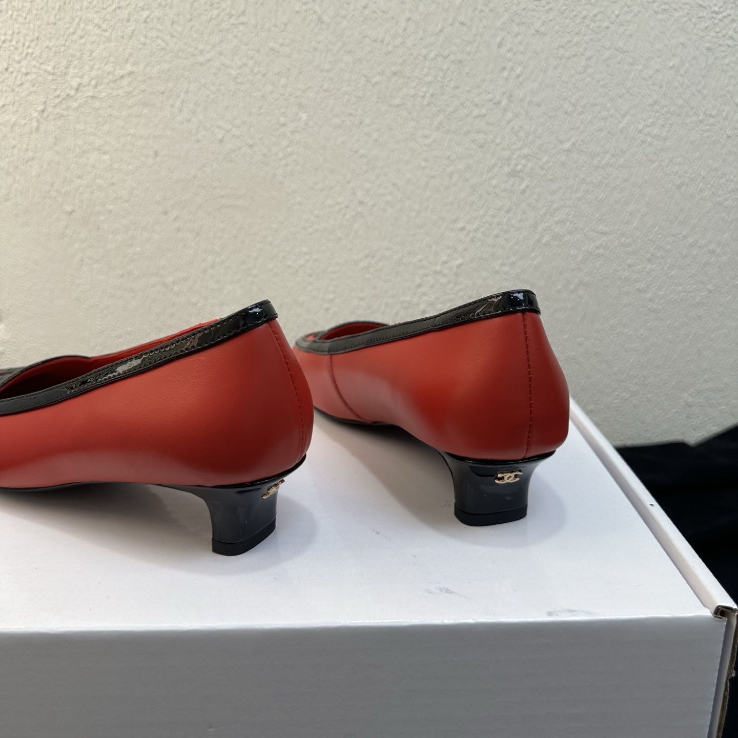 Chanel Loafers