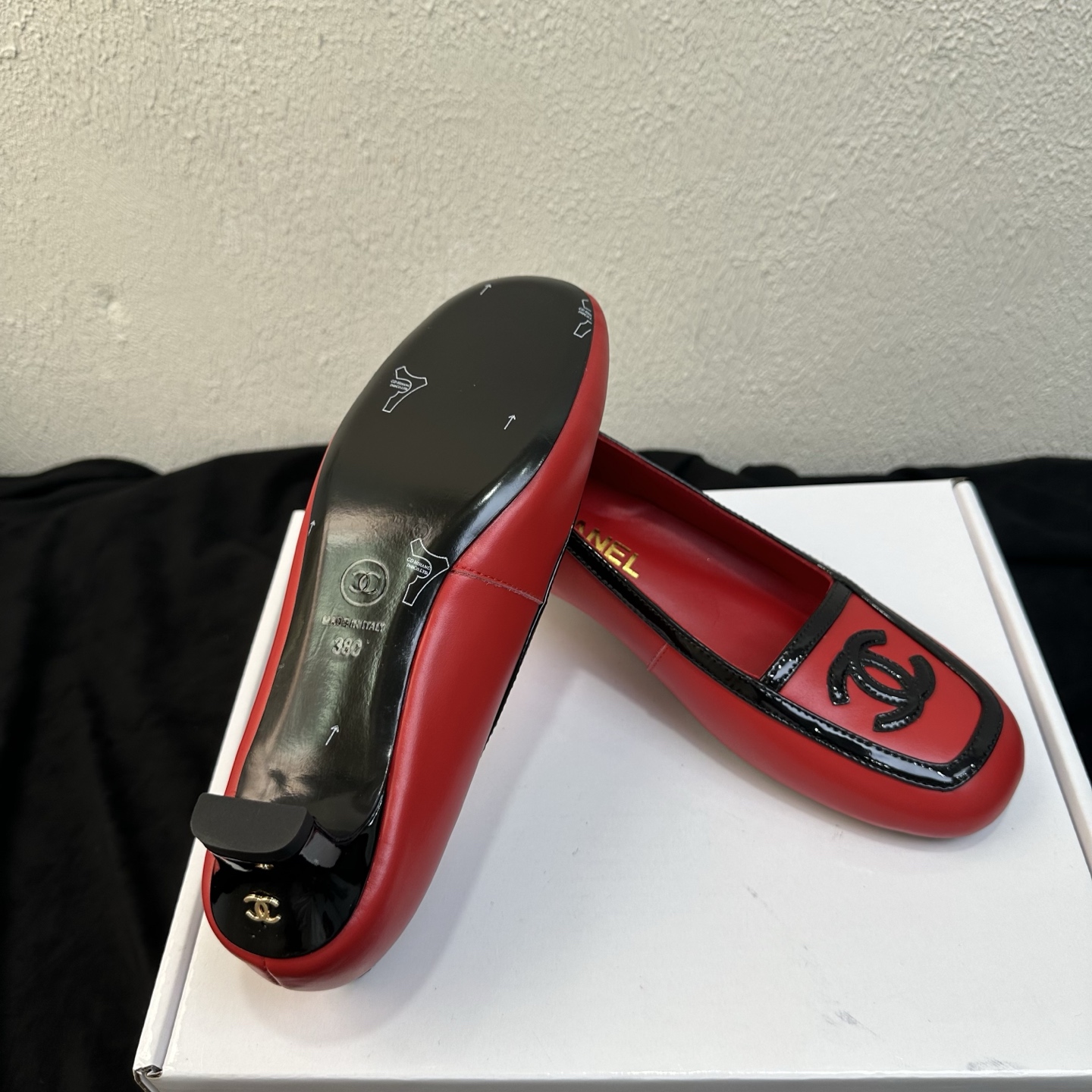 Chanel Loafers