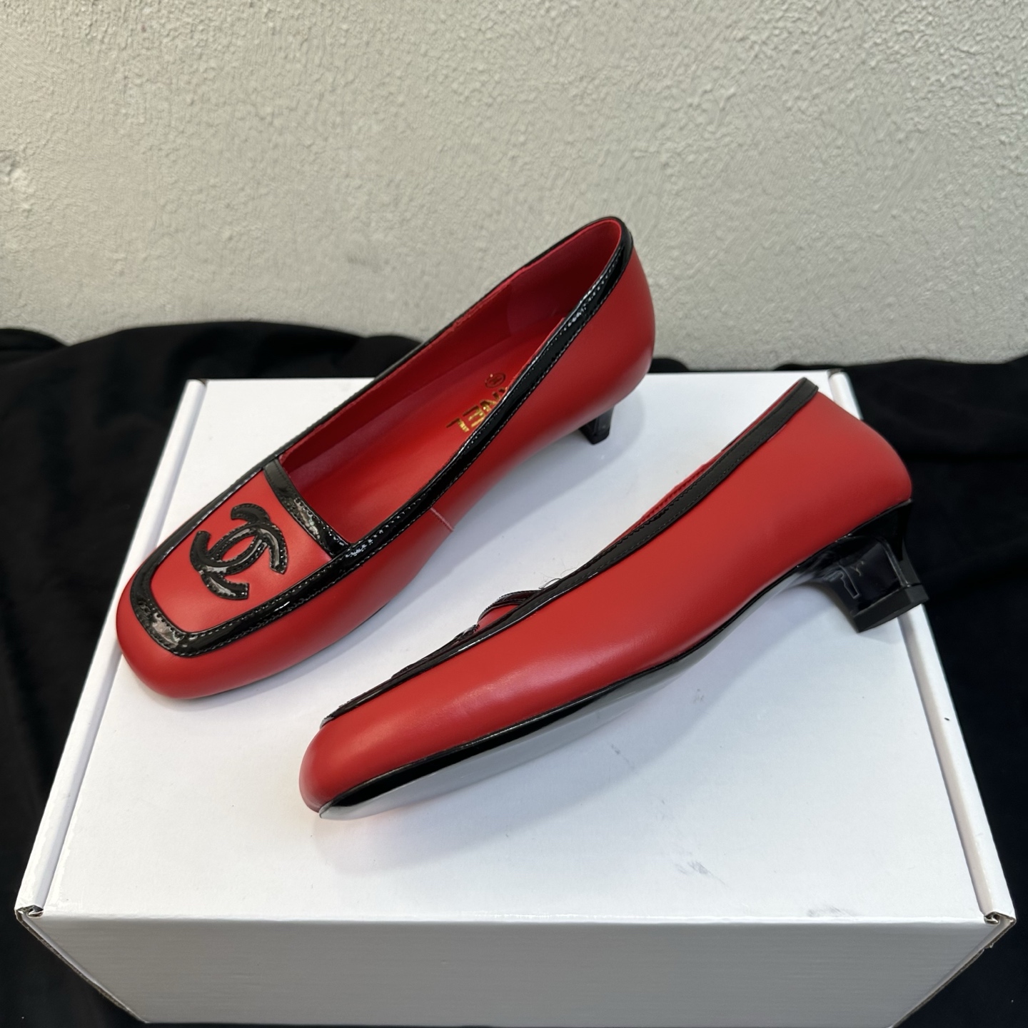Chanel Loafers