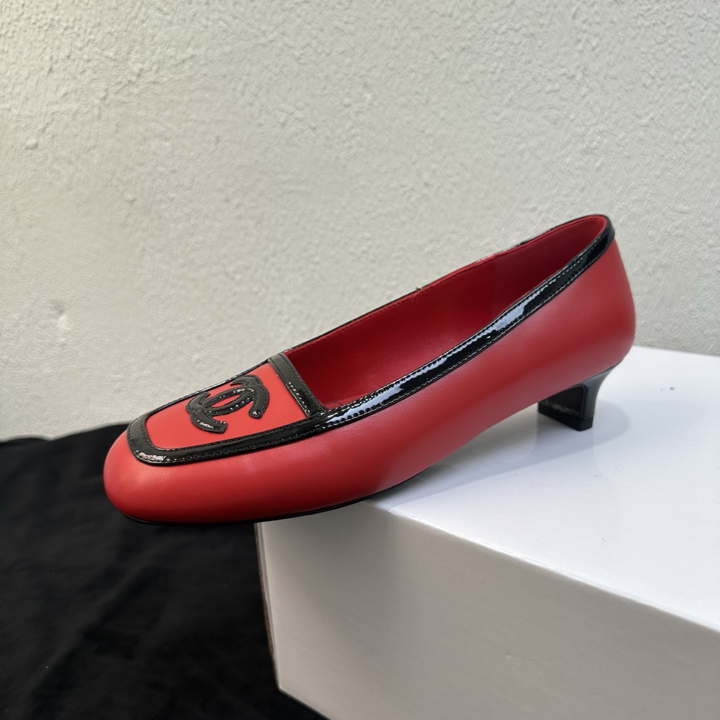 Chanel Loafers