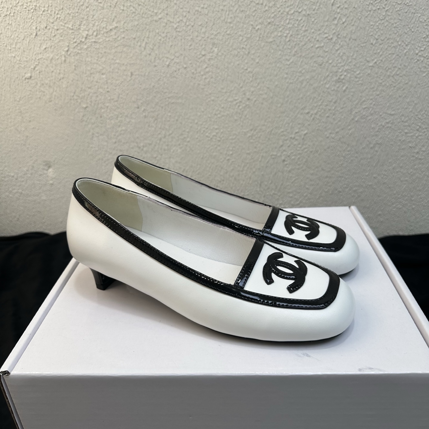 Chanel Loafers