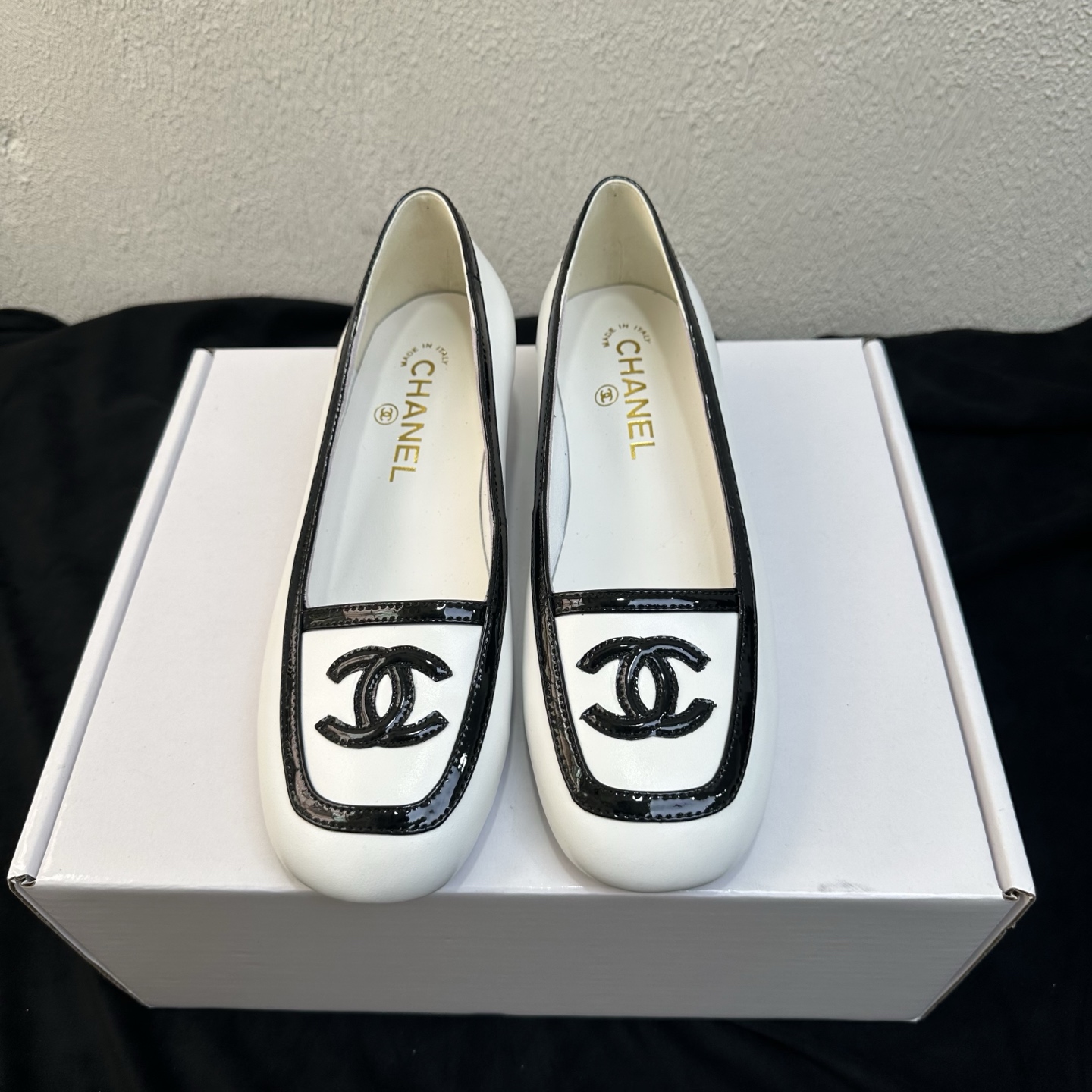 Chanel Loafers