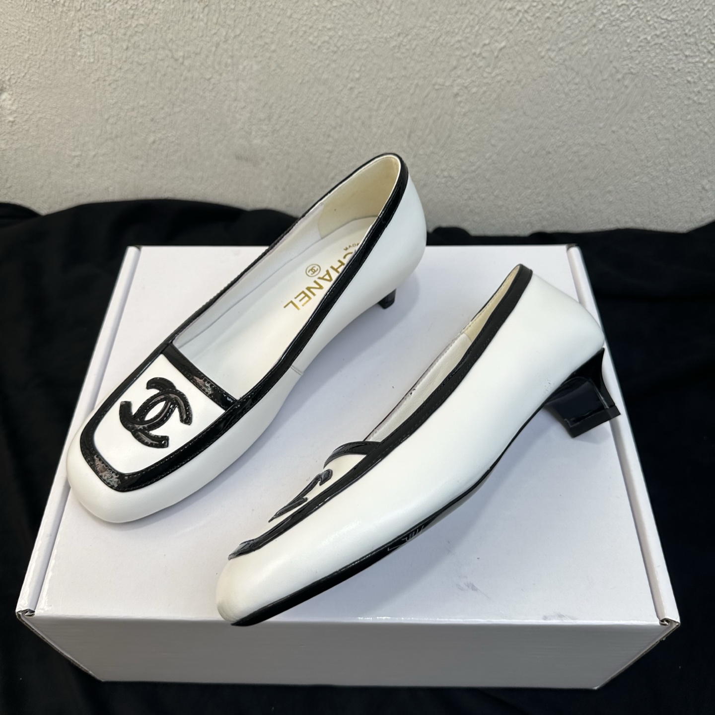 Chanel Loafers