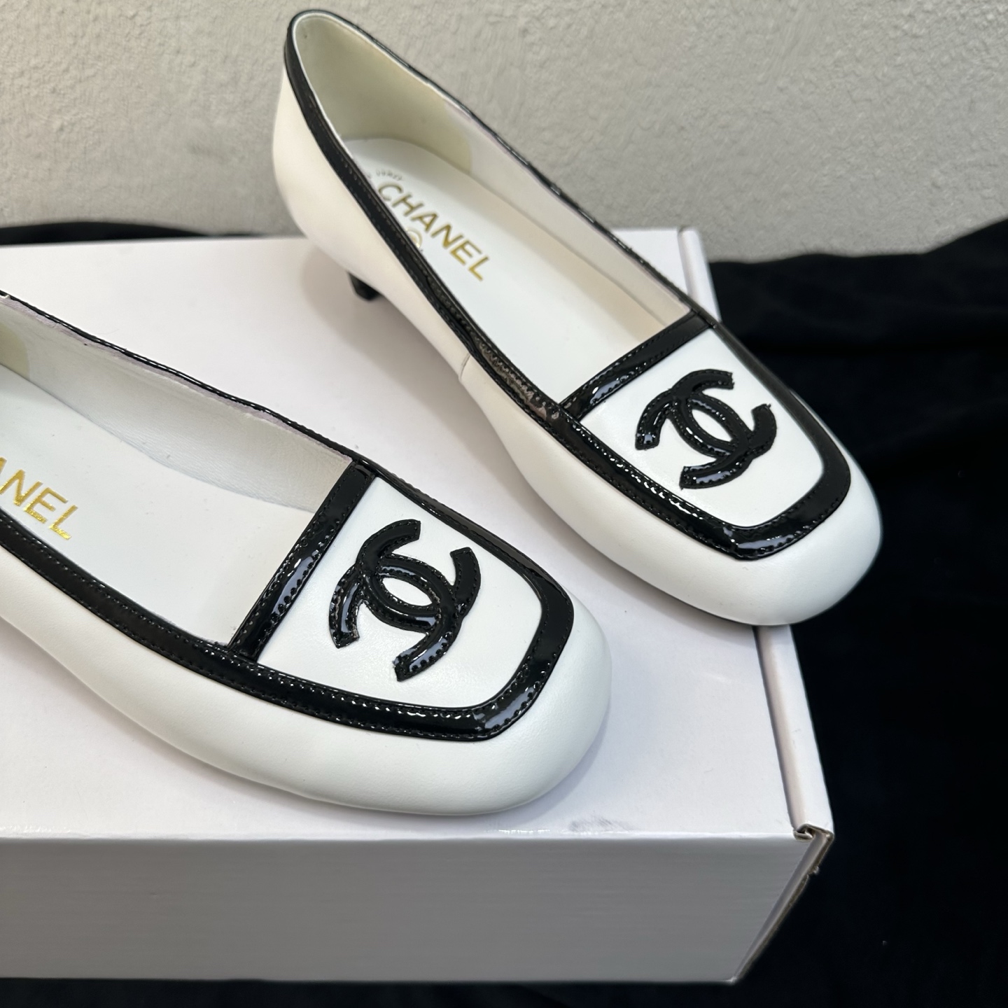 Chanel Loafers