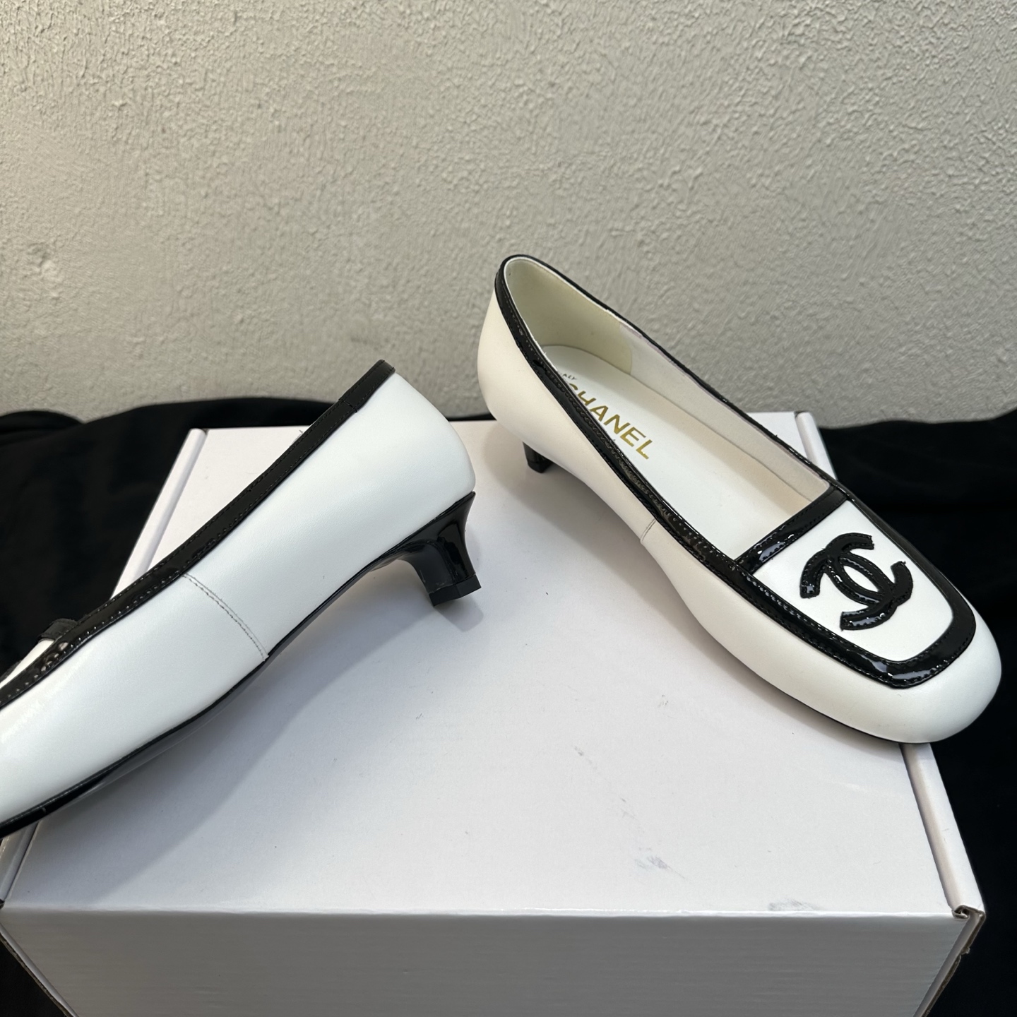 Chanel Loafers
