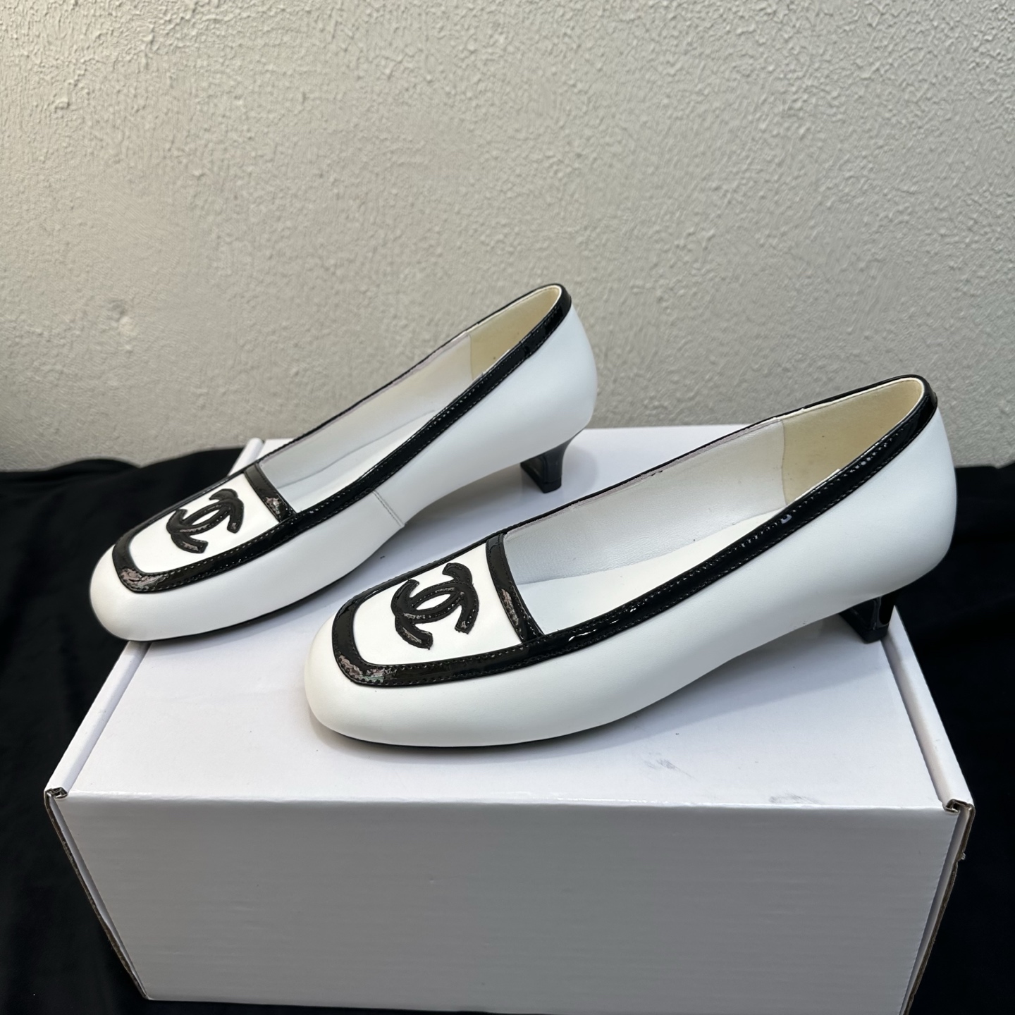Chanel Loafers