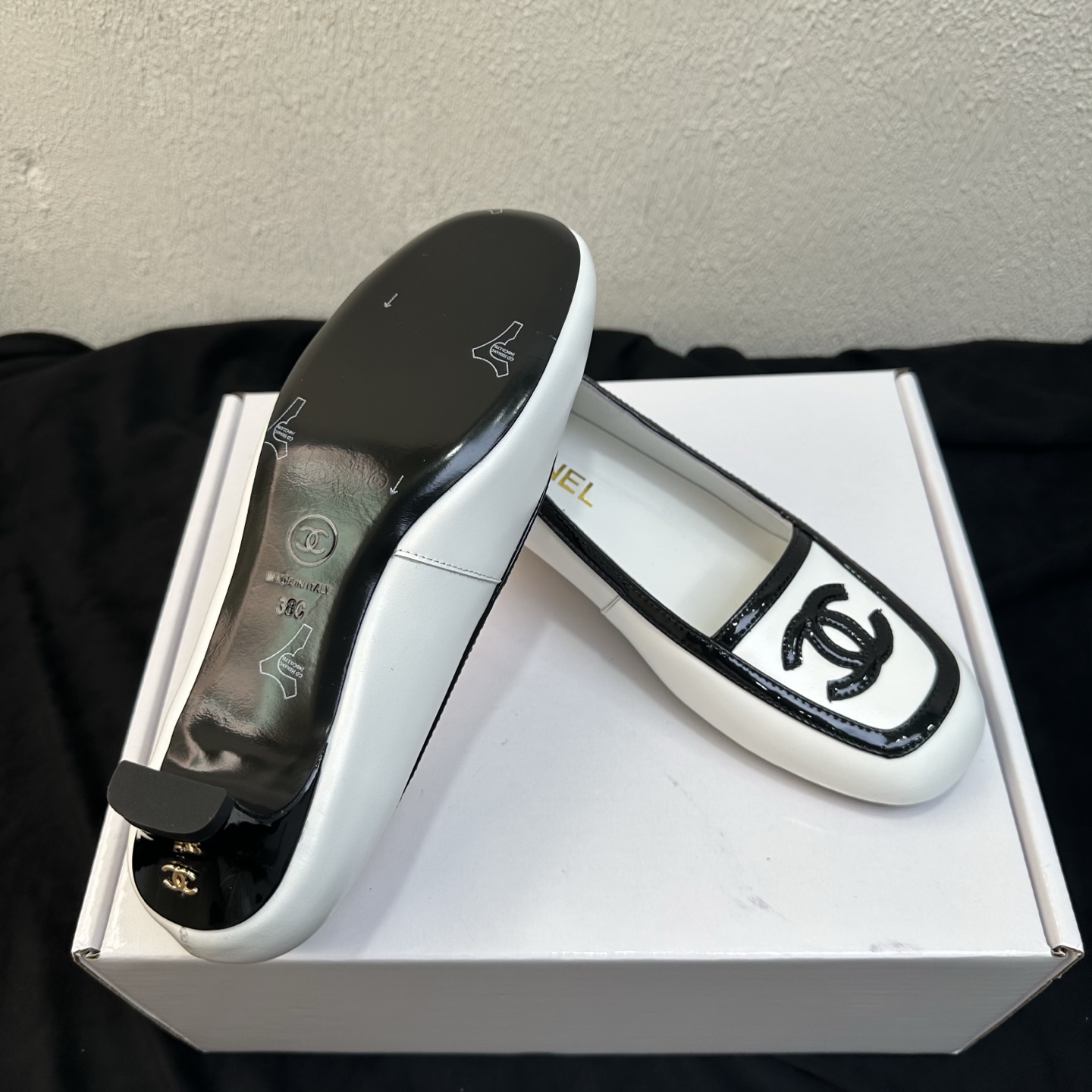 Chanel Loafers