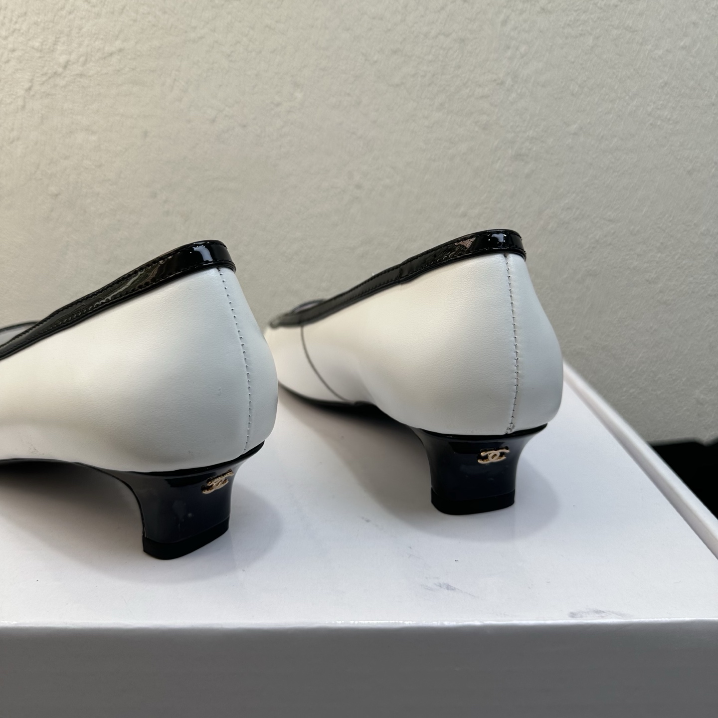 Chanel Loafers