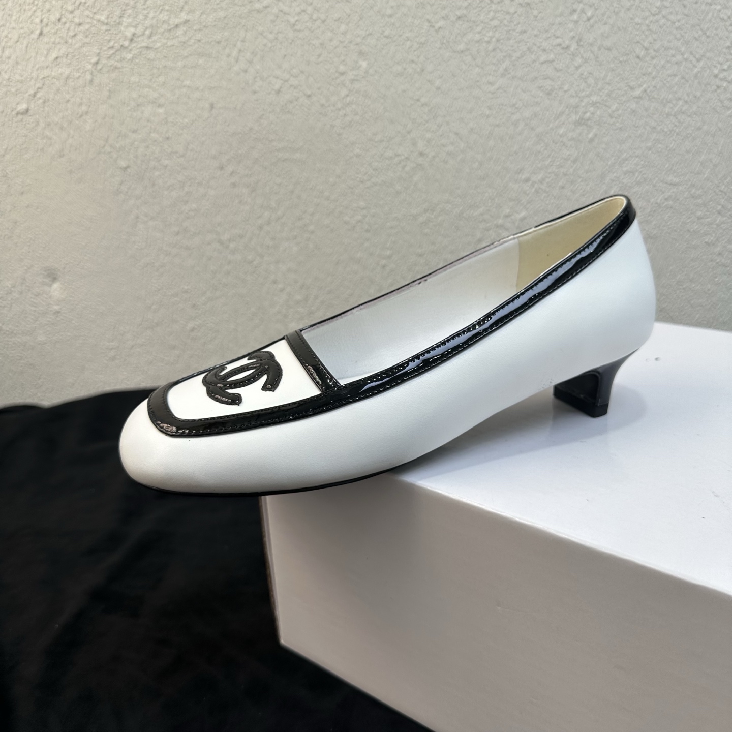 Chanel Loafers