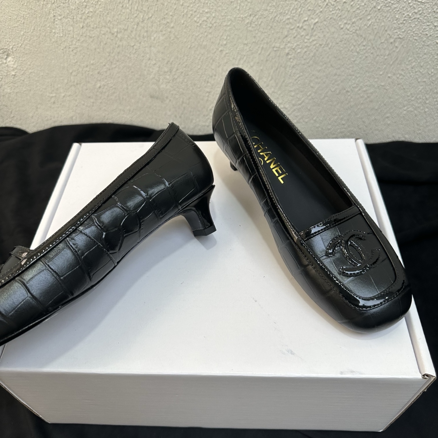 Chanel Loafers