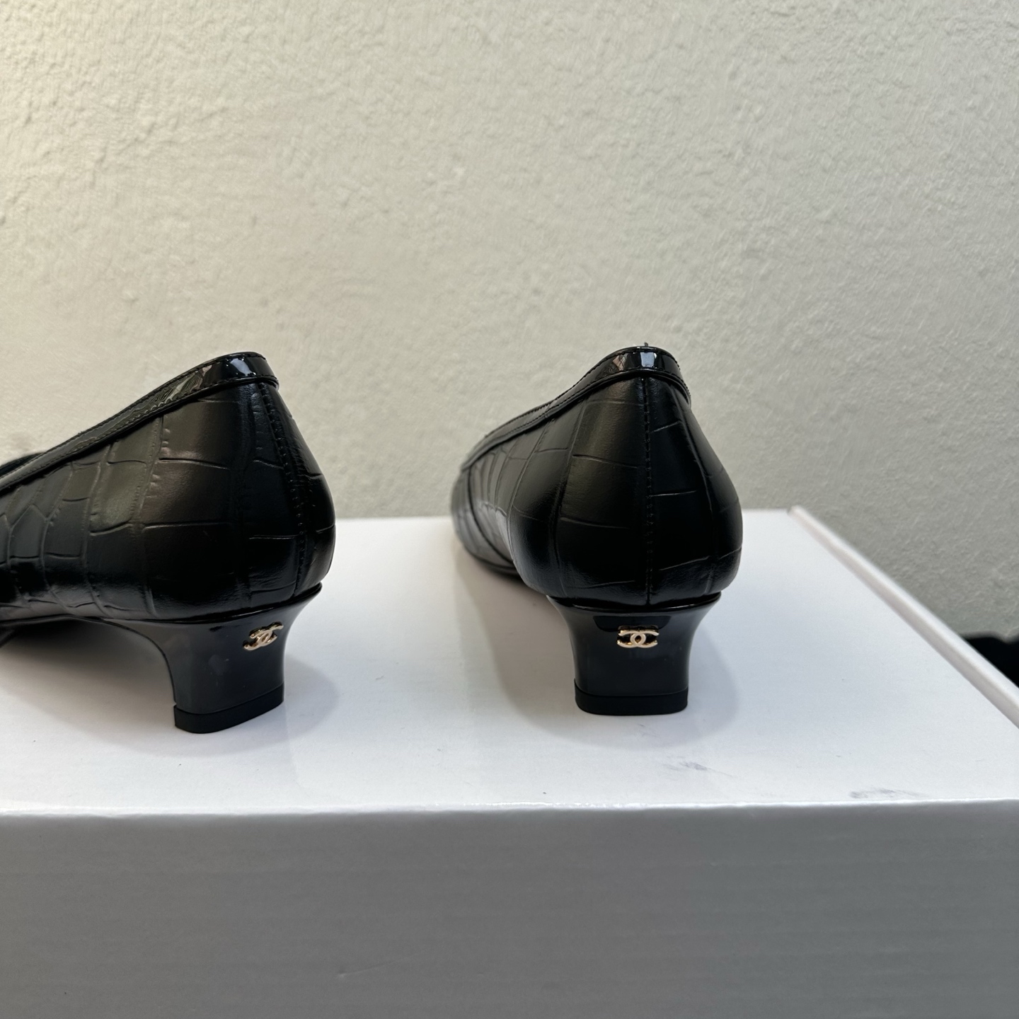 Chanel Loafers