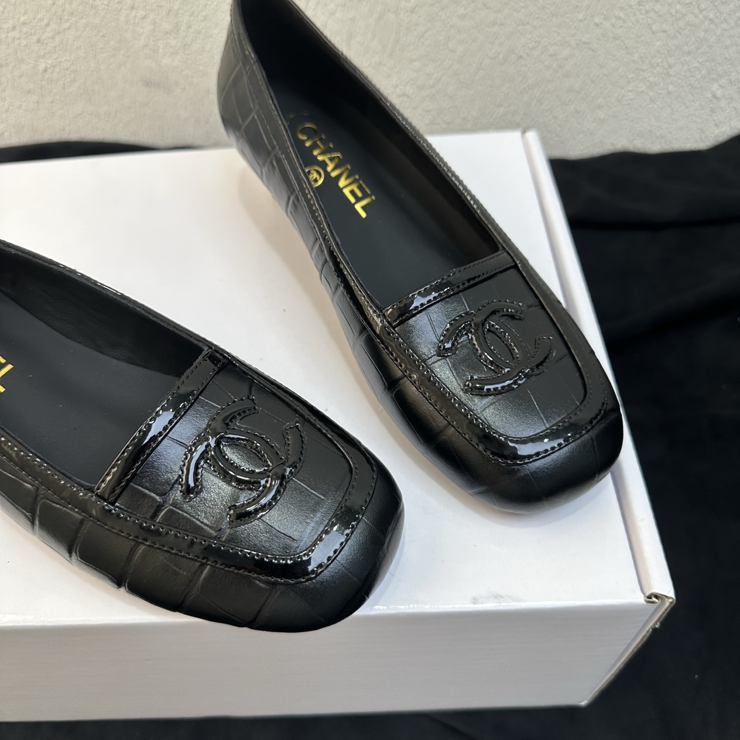Chanel Loafers