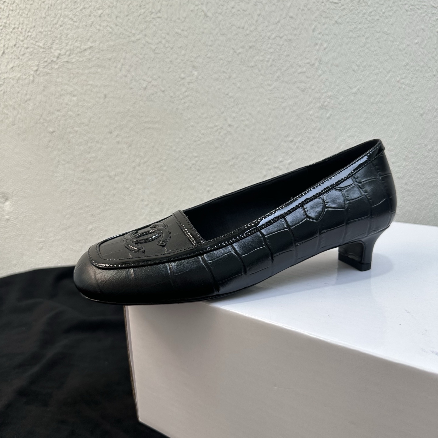 Chanel Loafers