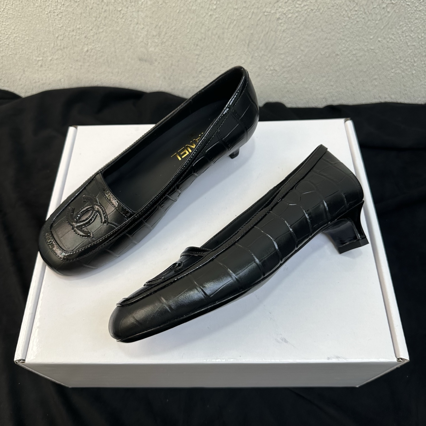 Chanel Loafers