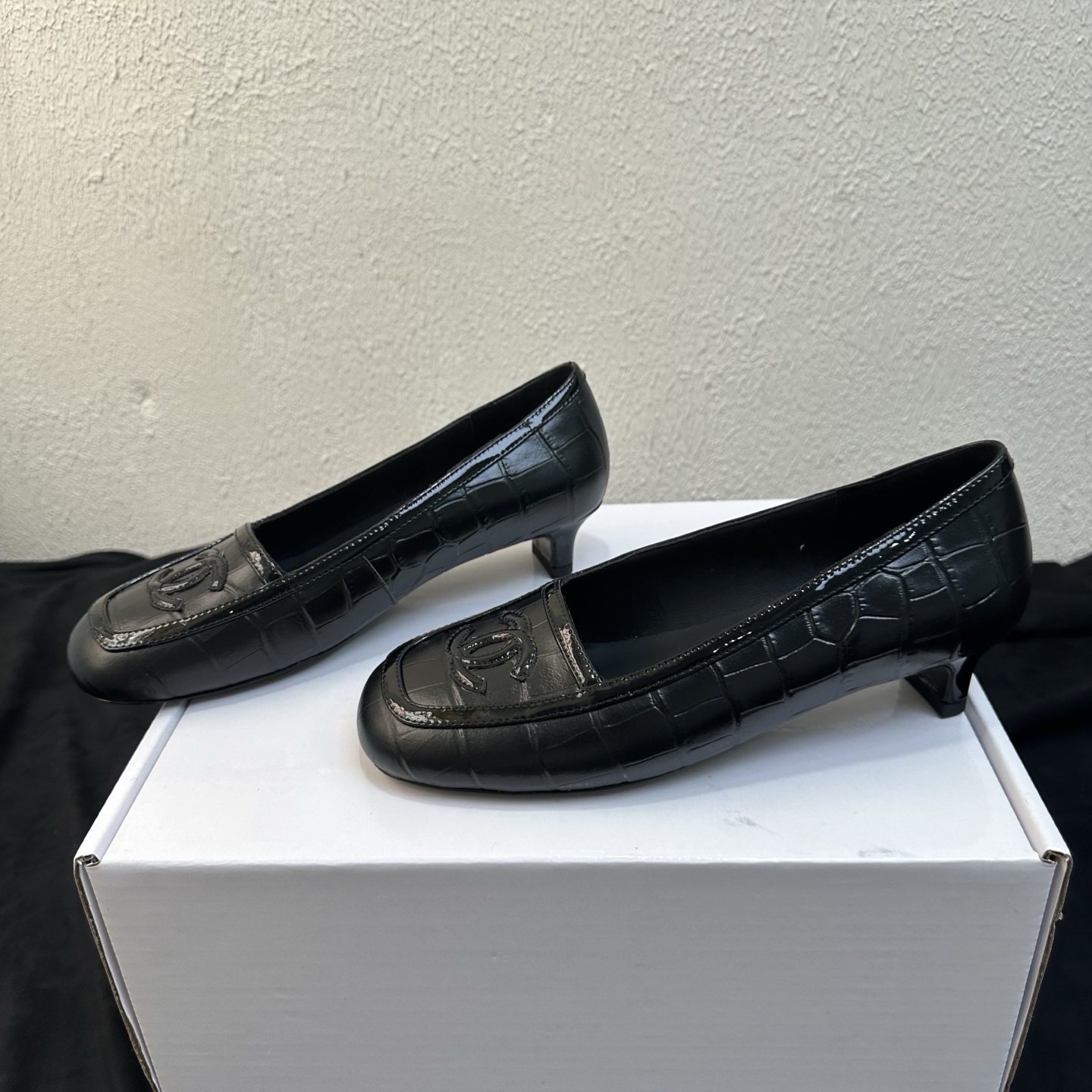 Chanel Loafers