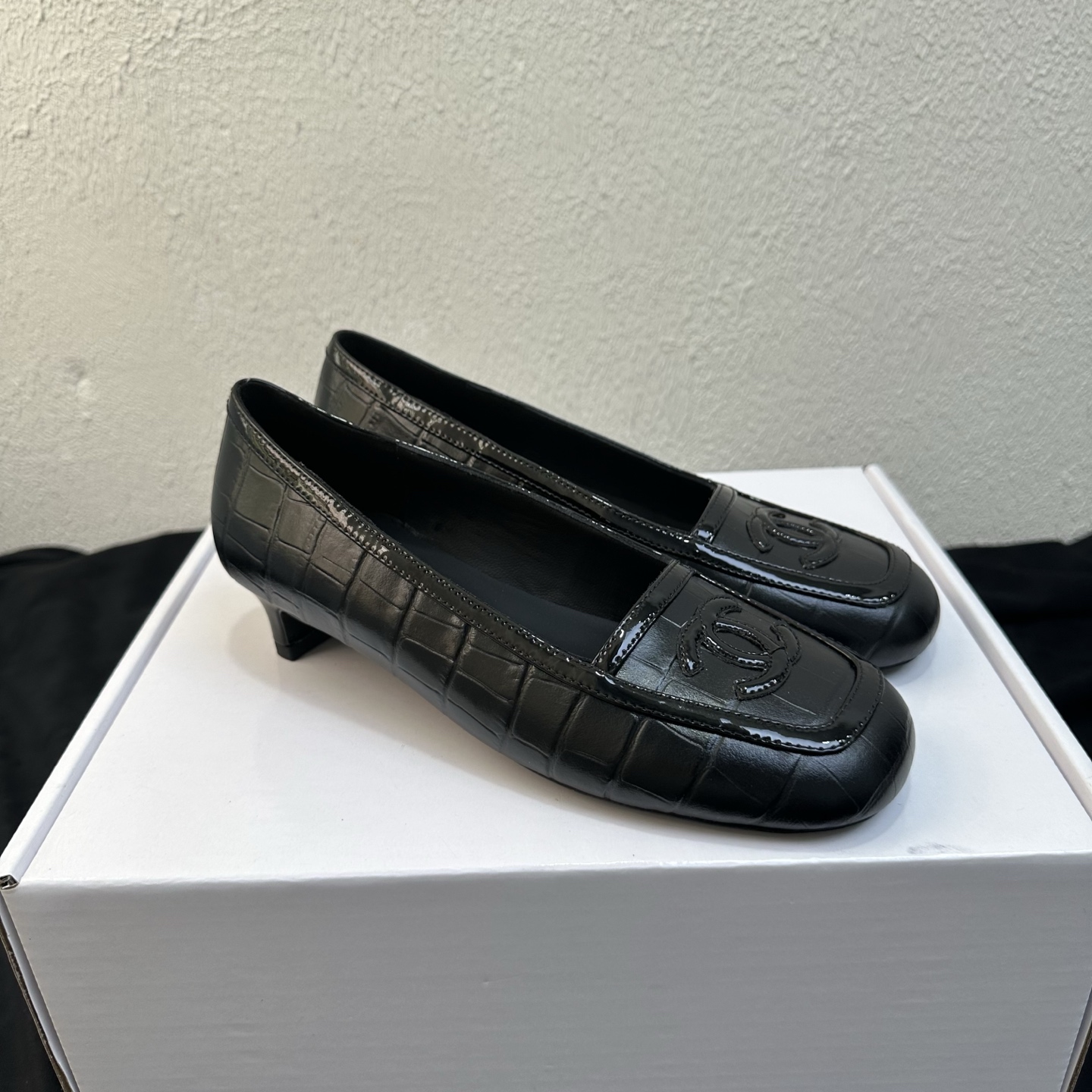 Chanel Loafers