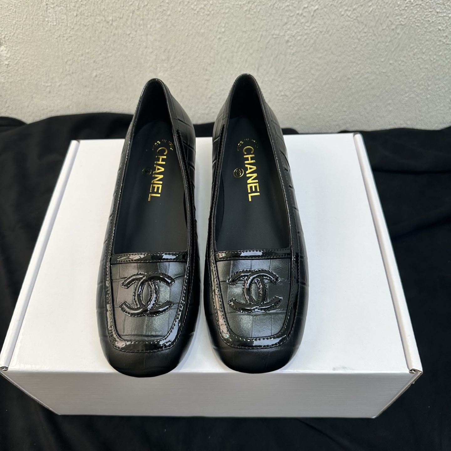 Chanel Loafers