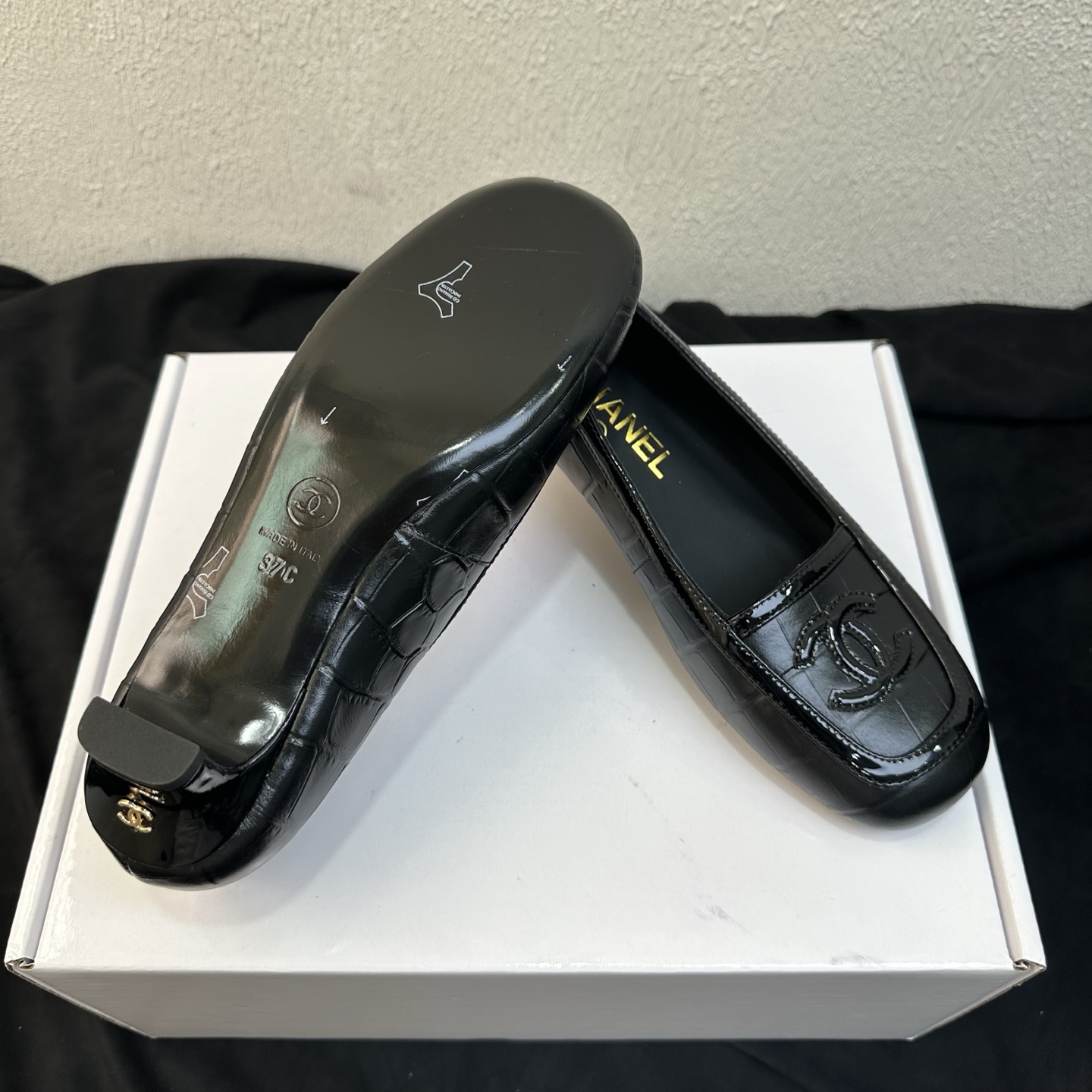 Chanel Loafers