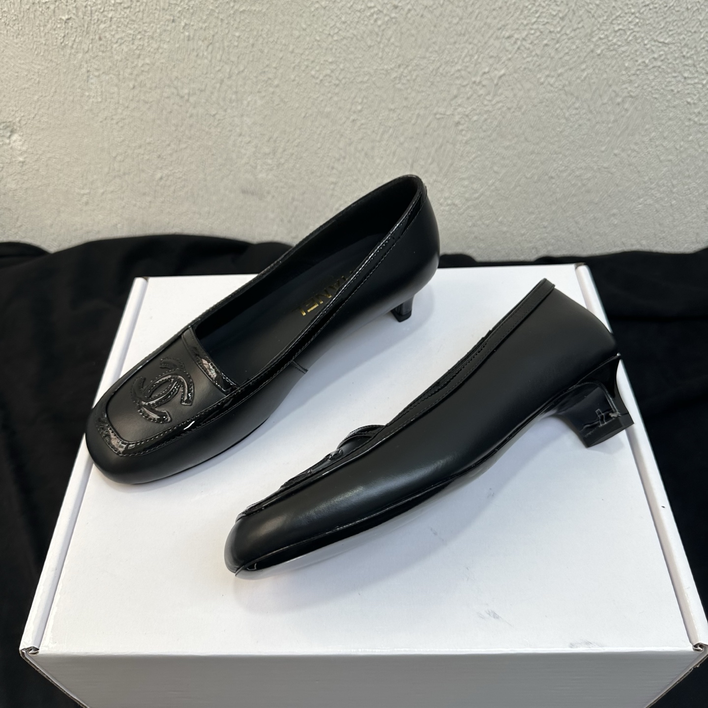 Chanel Loafers