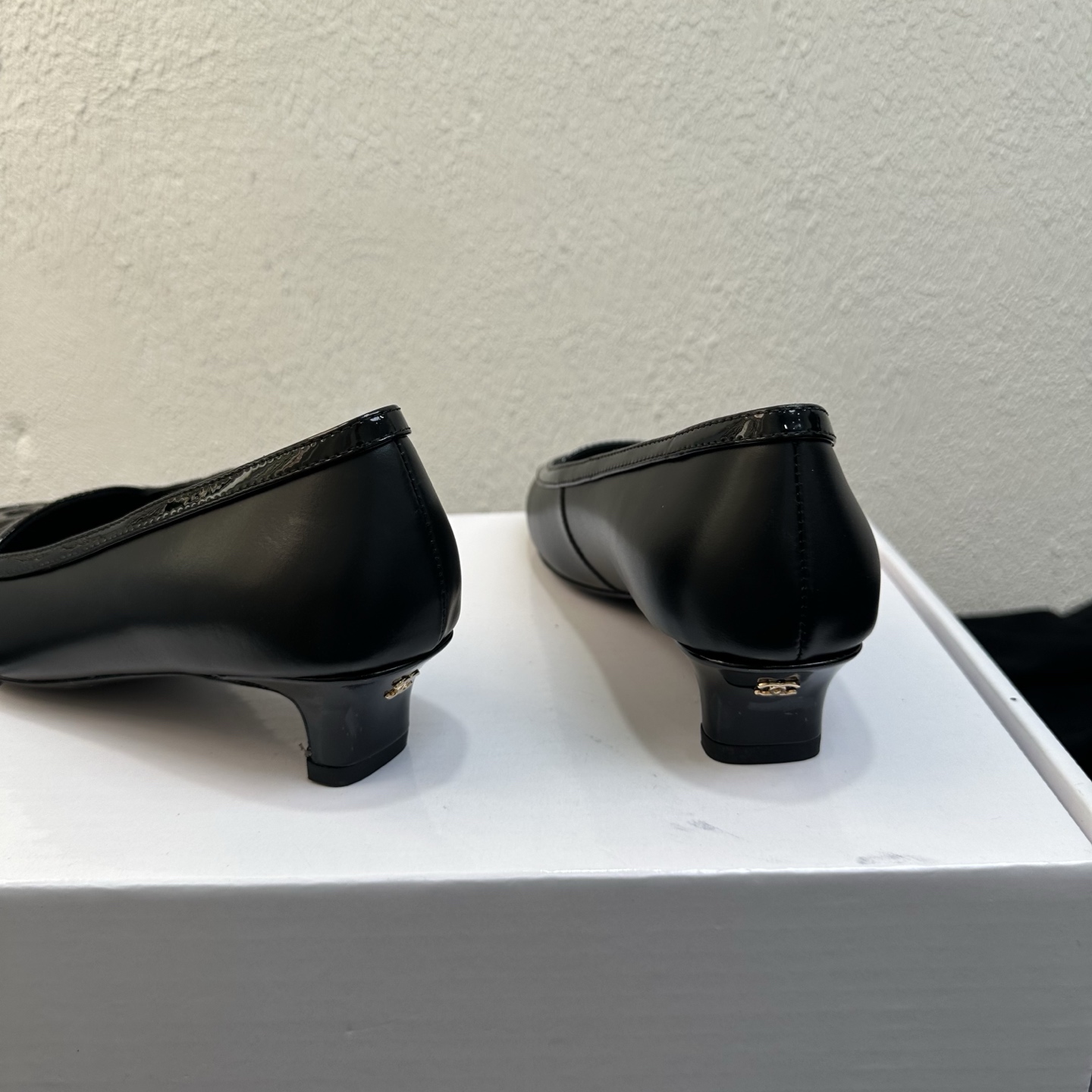 Chanel Loafers