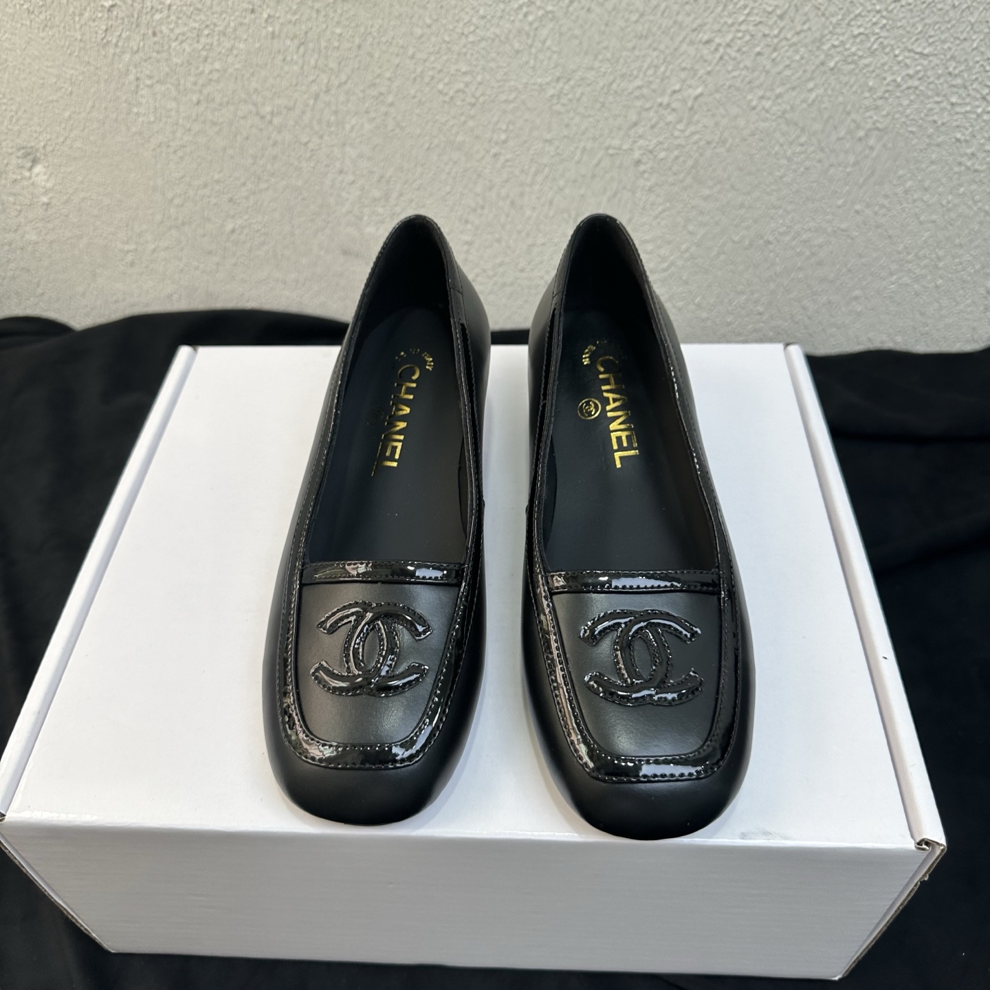 Chanel Loafers