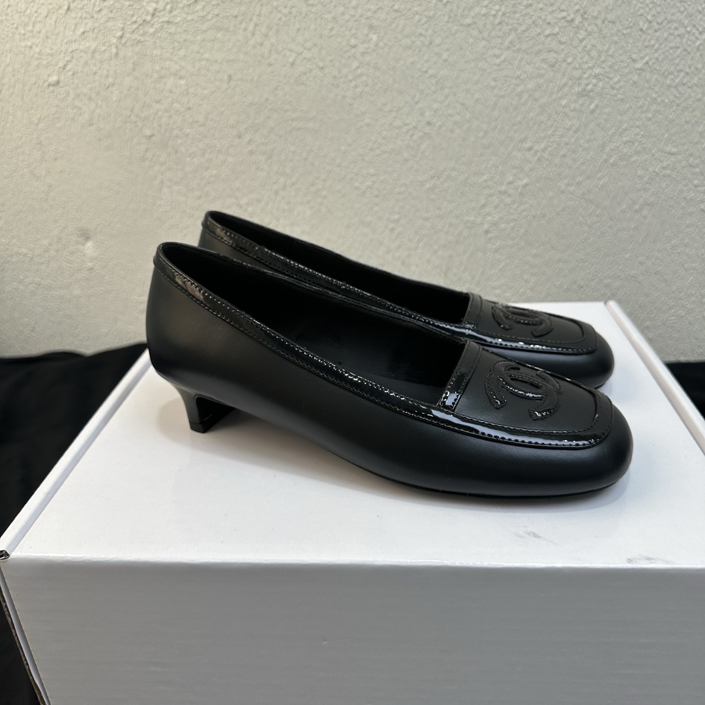 Chanel Loafers