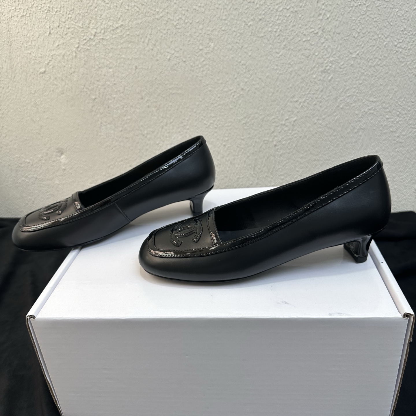 Chanel Loafers