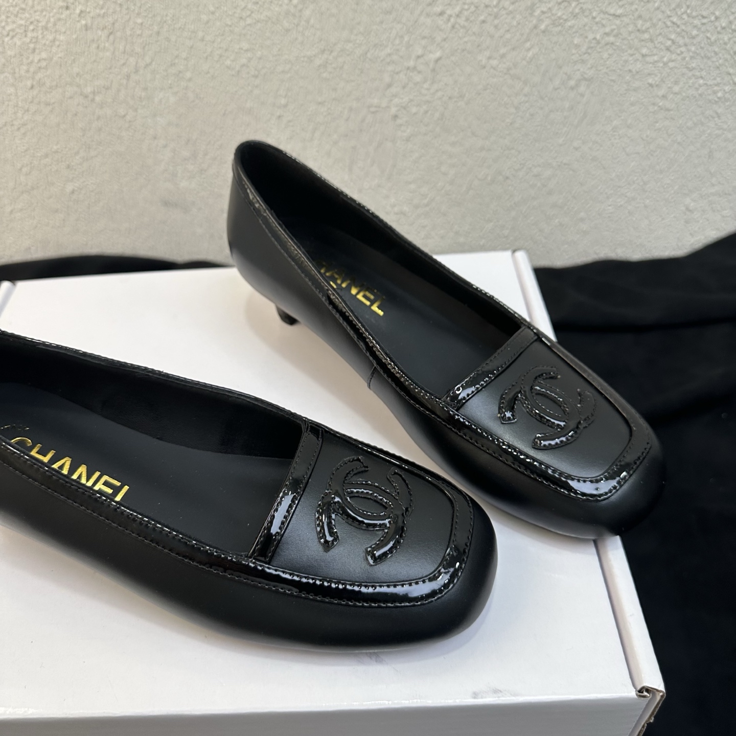 Chanel Loafers