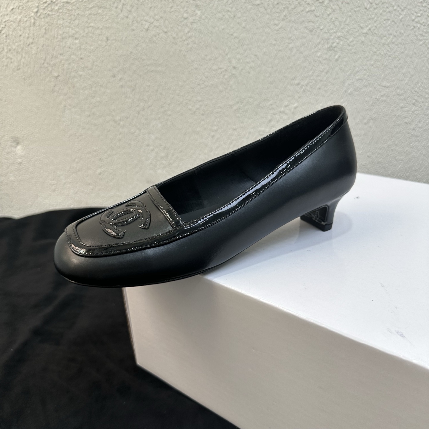 Chanel Loafers