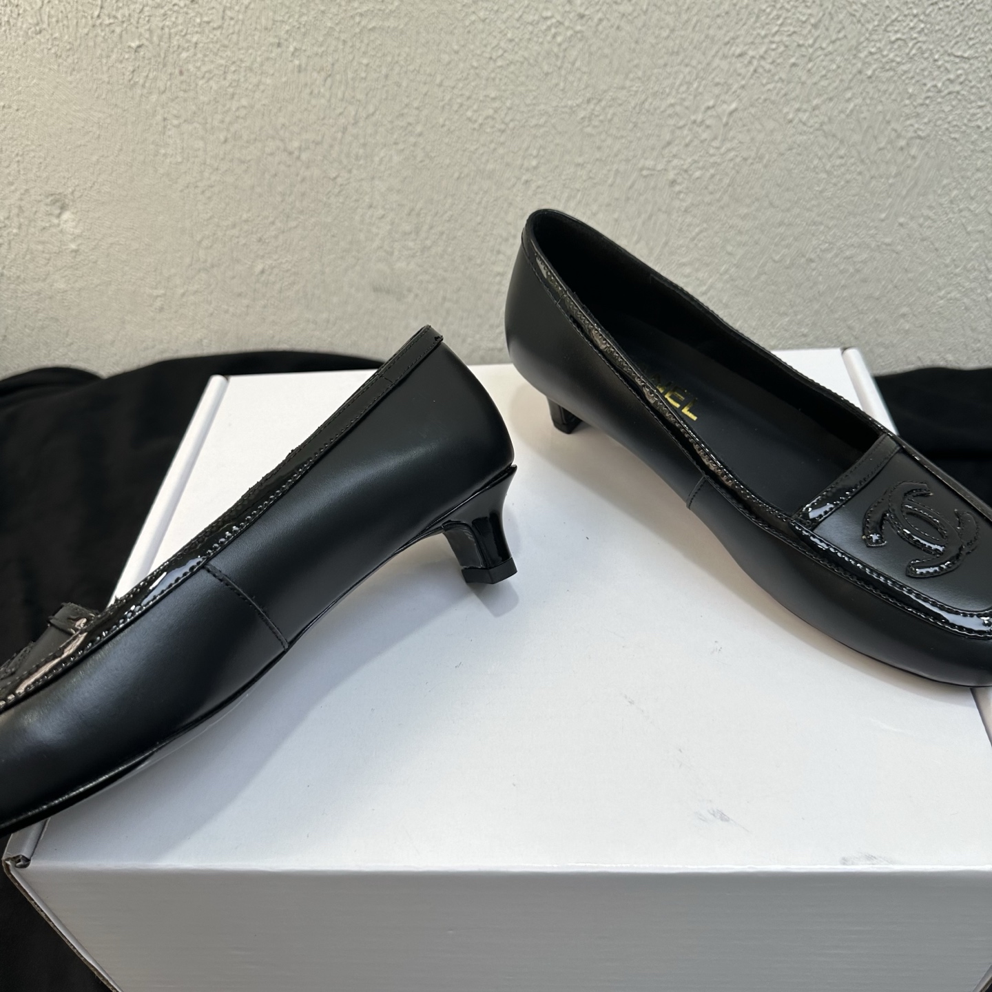 Chanel Loafers